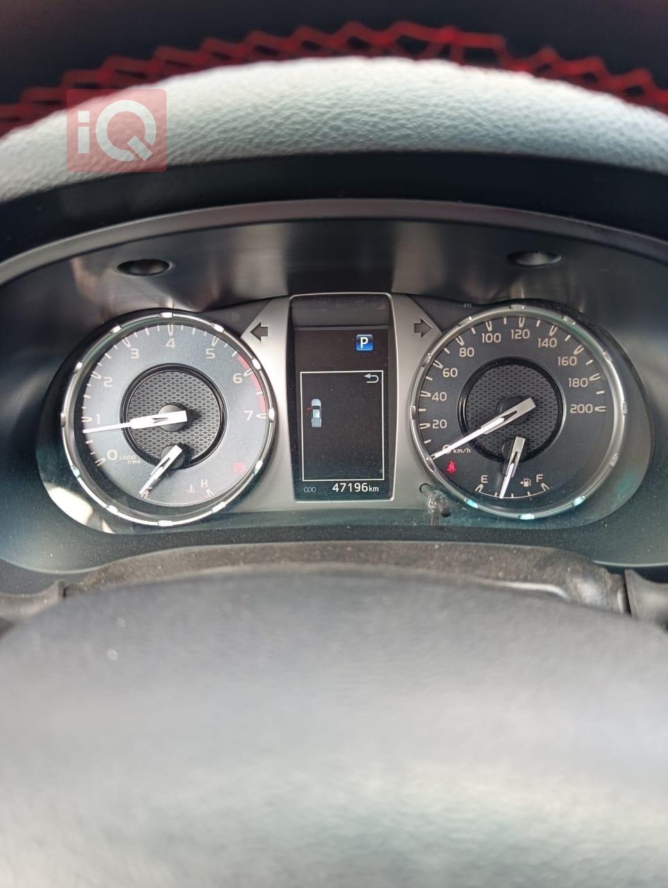 تۆیۆتا هایلۆکس